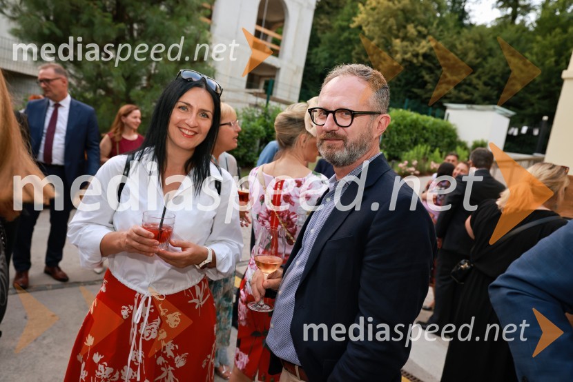 Britansko veleposlaništvo v Ljubljani obeležilo rojstni dan kralja Karla III.