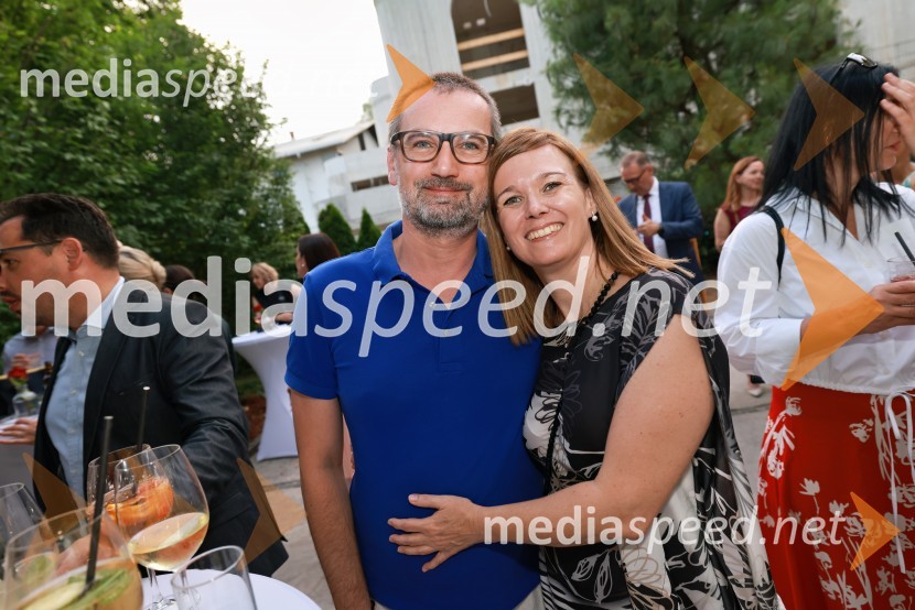 Britansko veleposlaništvo v Ljubljani obeležilo rojstni dan kralja Karla III.