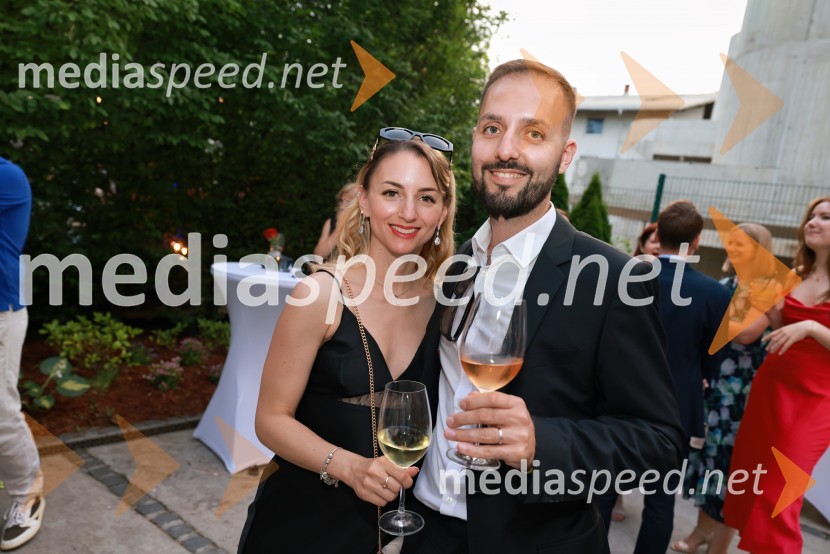 Britansko veleposlaništvo v Ljubljani obeležilo rojstni dan kralja Karla III.