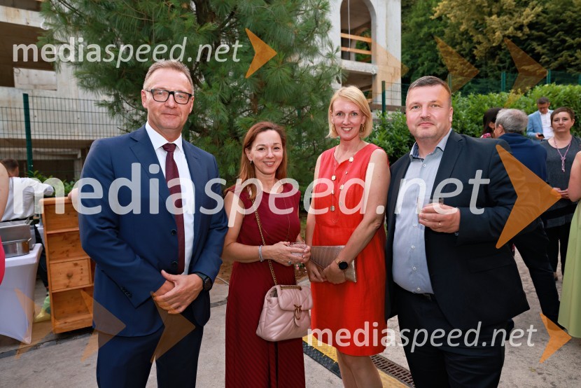 Britansko veleposlaništvo v Ljubljani obeležilo rojstni dan kralja Karla III.