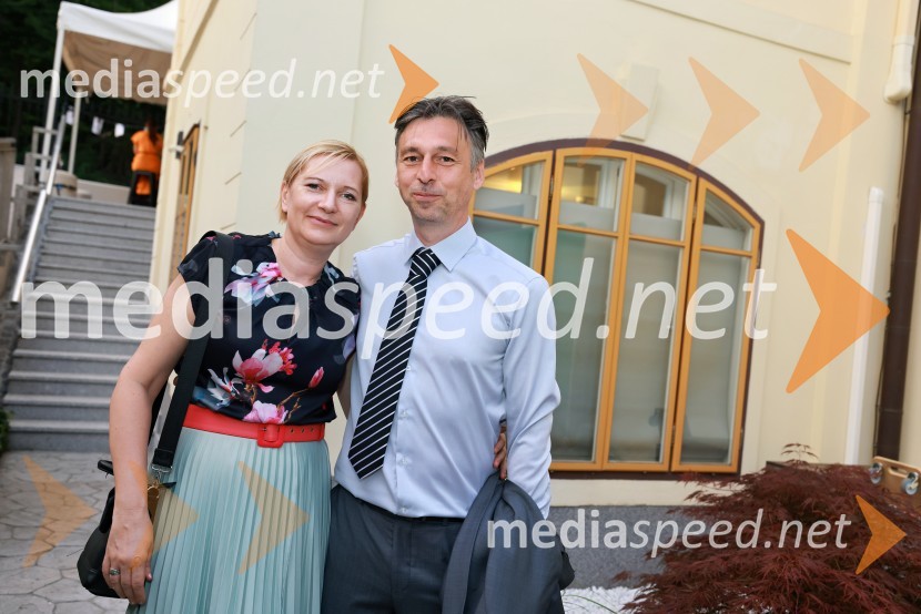 Britansko veleposlaništvo v Ljubljani obeležilo rojstni dan kralja Karla III.