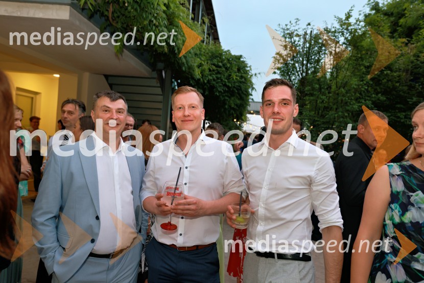 Britansko veleposlaništvo v Ljubljani obeležilo rojstni dan kralja Karla III.