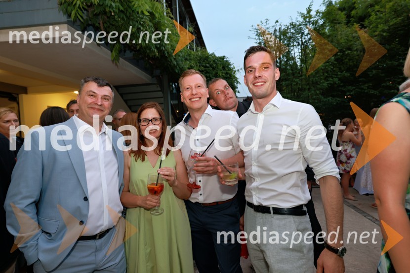 Britansko veleposlaništvo v Ljubljani obeležilo rojstni dan kralja Karla III.