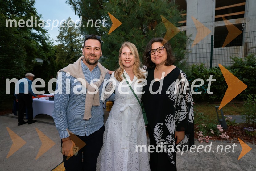 Britansko veleposlaništvo v Ljubljani obeležilo rojstni dan kralja Karla III.