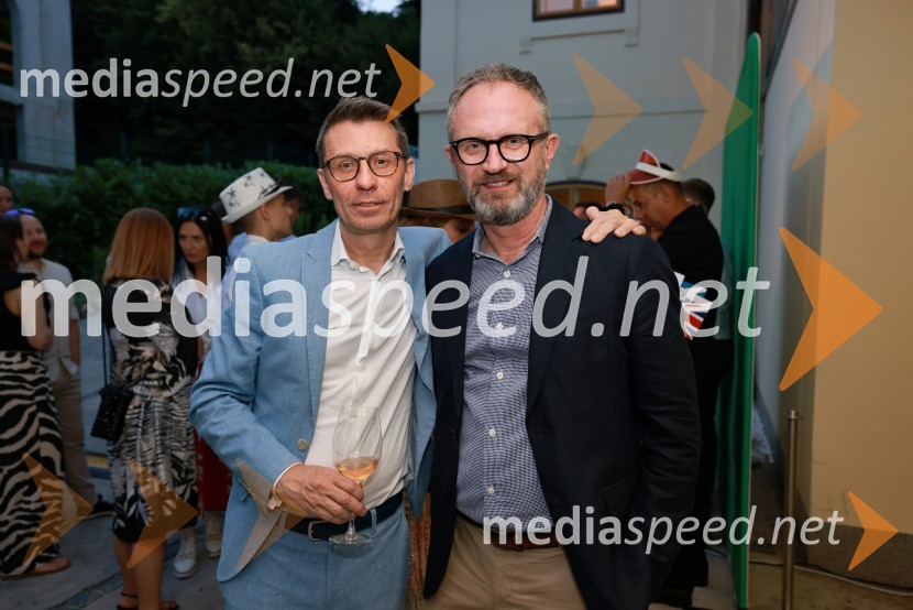 Britansko veleposlaništvo v Ljubljani obeležilo rojstni dan kralja Karla III.