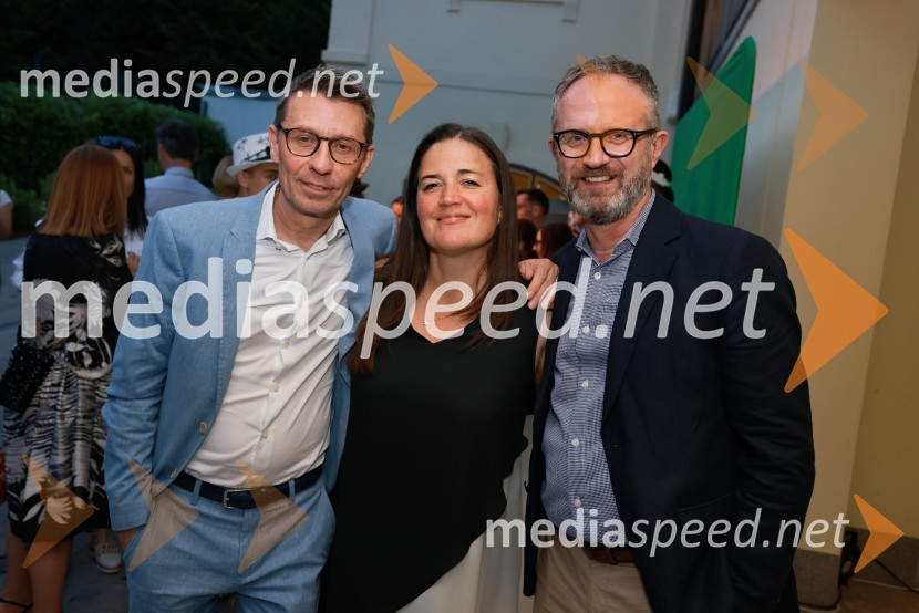 Britansko veleposlaništvo v Ljubljani obeležilo rojstni dan kralja Karla III.