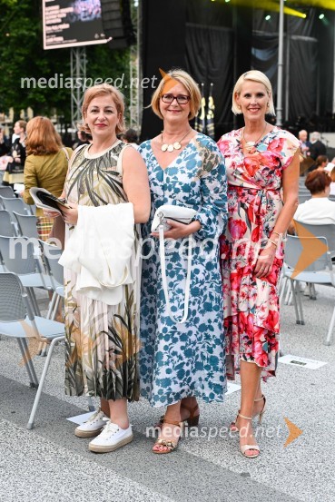  ... ;  ... ;  Petra Juvančič, izvršna direktorica, Združenje ManagerOdprtje 72. Ljubljana festivala s tradicionalnim gala koncertom Poletna noč