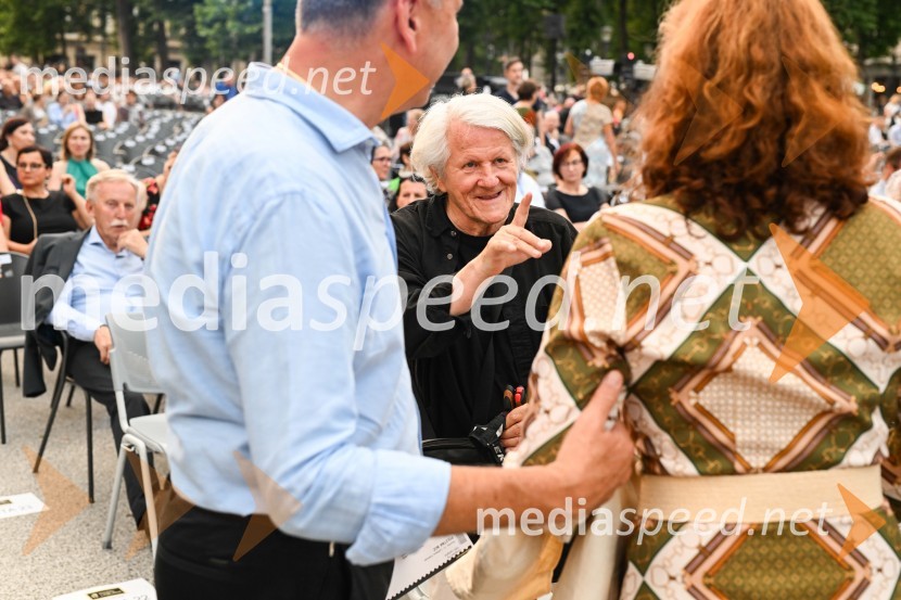 Odprtje 72. Ljubljana festivala s tradicionalnim gala koncertom Poletna noč