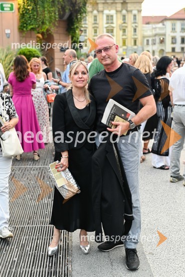 Odprtje 72. Ljubljana festivala s tradicionalnim gala koncertom Poletna noč