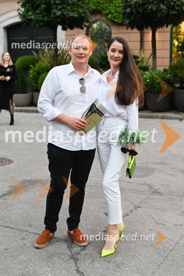 Odprtje 72. Ljubljana festivala s tradicionalnim gala koncertom Poletna noč