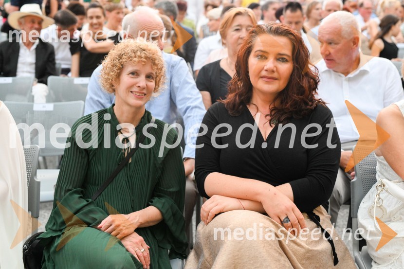 Odprtje 72. Ljubljana festivala s tradicionalnim gala koncertom Poletna noč