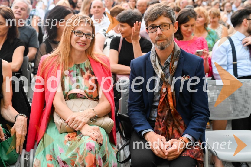 Odprtje 72. Ljubljana festivala s tradicionalnim gala koncertom Poletna noč