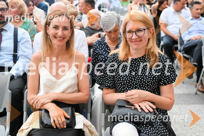 Odprtje 72. Ljubljana festivala s tradicionalnim gala koncertom Poletna noč