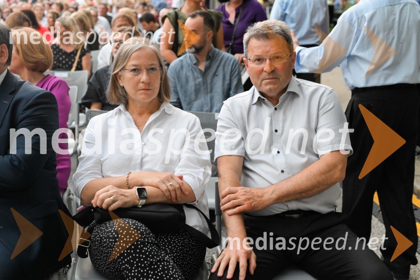 Odprtje 72. Ljubljana festivala s tradicionalnim gala koncertom Poletna noč