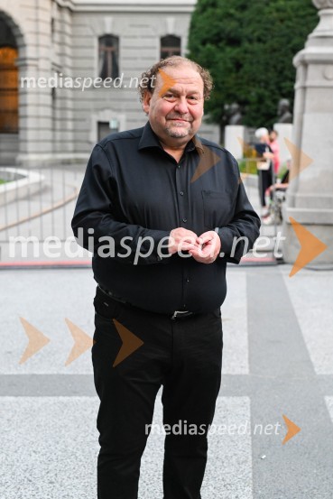  Darko  Brlek, direktor in umetniški vodja, Festival LjubljanaOdprtje 72. Ljubljana festivala s tradicionalnim gala koncertom Poletna noč