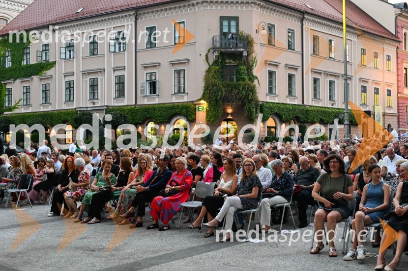 Odprtje 72. Ljubljana festivala s tradicionalnim gala koncertom Poletna noč