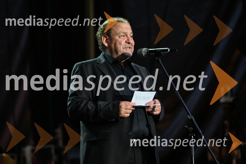  Darko  Brlek, direktor in umetniški vodja, Festival LjubljanaOdprtje 72. Ljubljana festivala s tradicionalnim gala koncertom Poletna noč