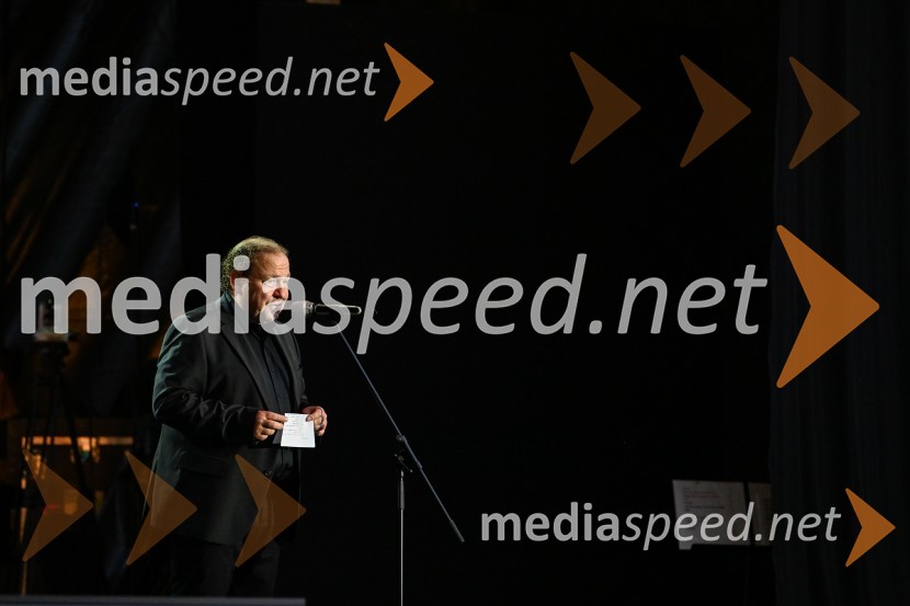  Darko  Brlek, direktor in umetniški vodja, Festival LjubljanaOdprtje 72. Ljubljana festivala s tradicionalnim gala koncertom Poletna noč