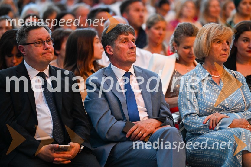 Odprtje 72. Ljubljana festivala s tradicionalnim gala koncertom Poletna noč