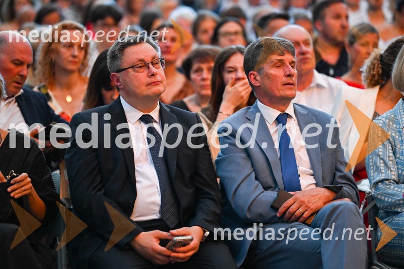 Odprtje 72. Ljubljana festivala s tradicionalnim gala koncertom Poletna noč