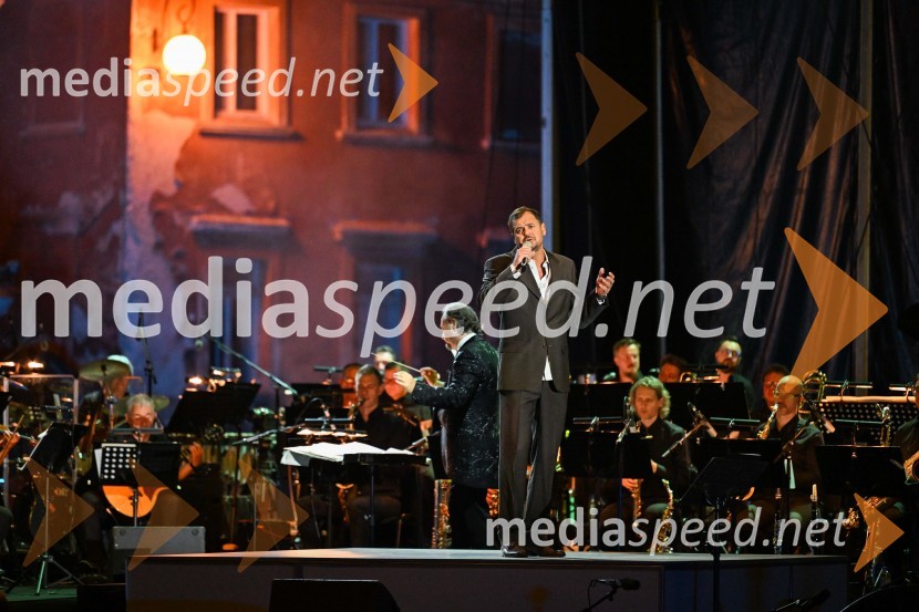  Andraž Hribar, pevecOdprtje 72. Ljubljana festivala s tradicionalnim gala koncertom Poletna noč