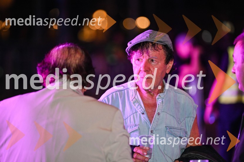 Odprtje 72. Ljubljana festivala s tradicionalnim gala koncertom Poletna noč