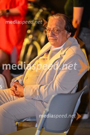  Oto Pestner, pevecOdprtje 72. Ljubljana festivala s tradicionalnim gala koncertom Poletna noč