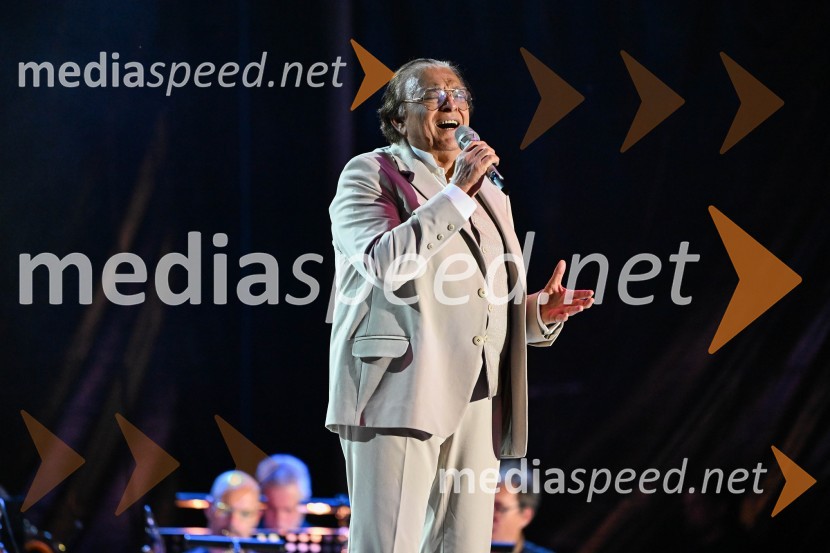  Oto Pestner, pevecOdprtje 72. Ljubljana festivala s tradicionalnim gala koncertom Poletna noč