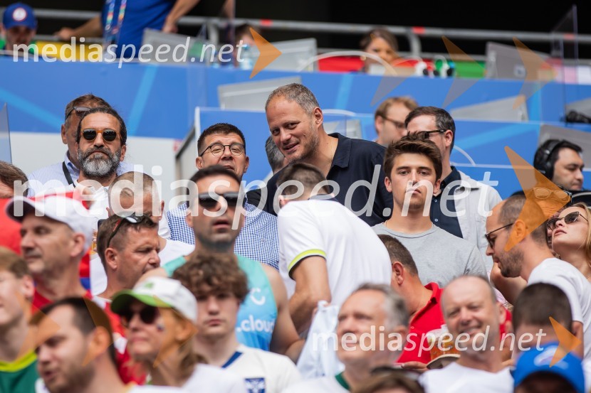  Radoslav Nesterović, generalni sekretar KZSSlovenci po golu v 96. minuti ostali brez zmage