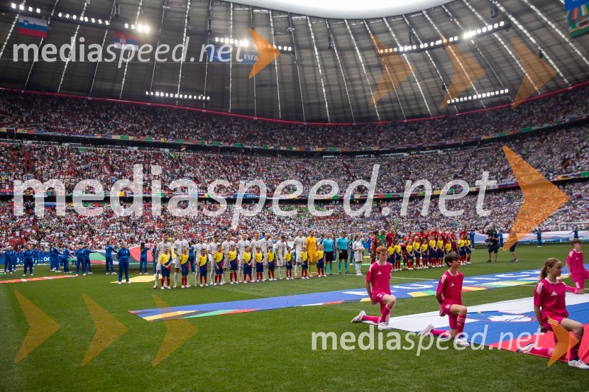 Slovenci po golu v 96. minuti ostali brez zmage