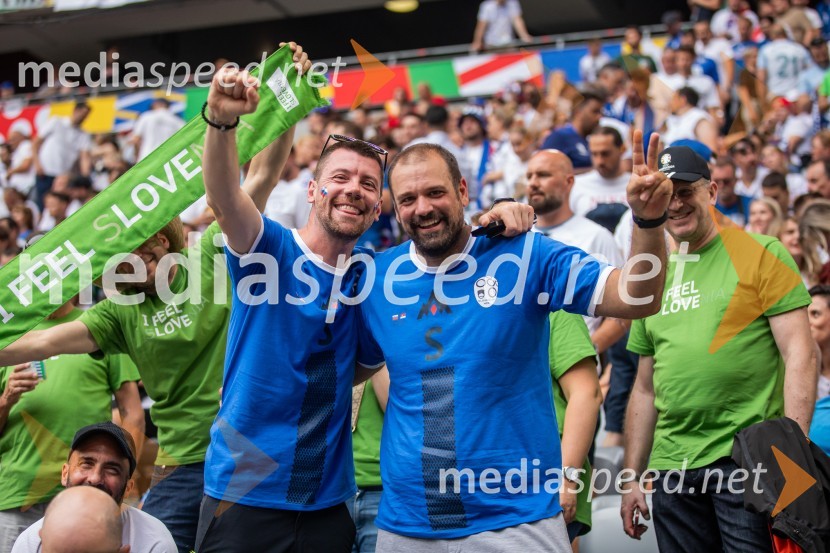  Domen  Mavrič, Agencija AVI;  Goran Srdarev, ZASlovenci po golu v 96. minuti ostali brez zmage