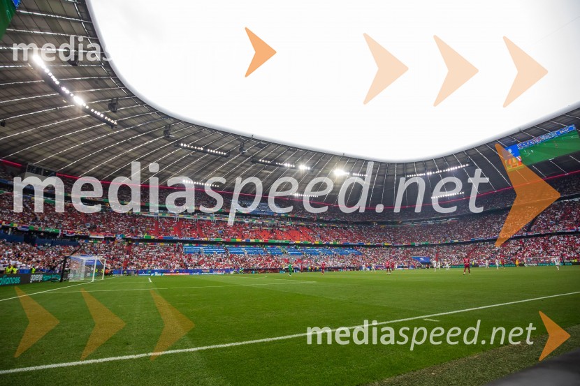 Slovenci po golu v 96. minuti ostali brez zmage