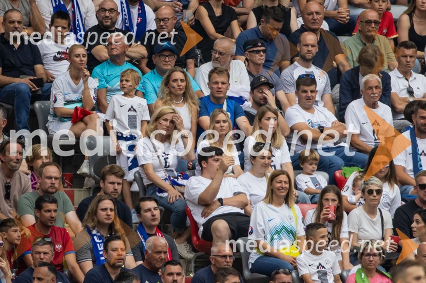 Slovenci po golu v 96. minuti ostali brez zmage