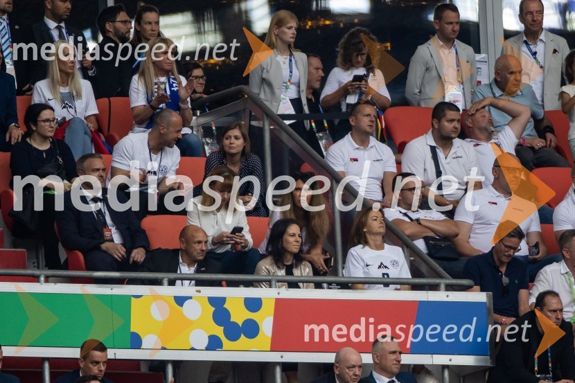 Slovenci po golu v 96. minuti ostali brez zmage