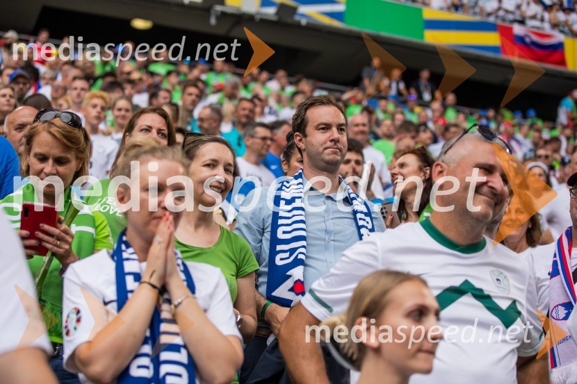  Rok Capl, direktor, Spirit SloveniaSlovenci po golu v 96. minuti ostali brez zmage