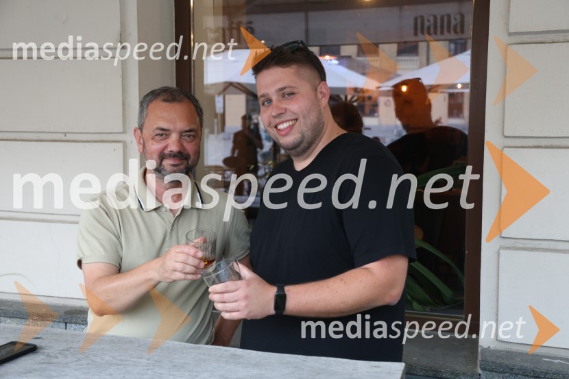 Magnifico in veliki disko šlager orkester, Lent 2024