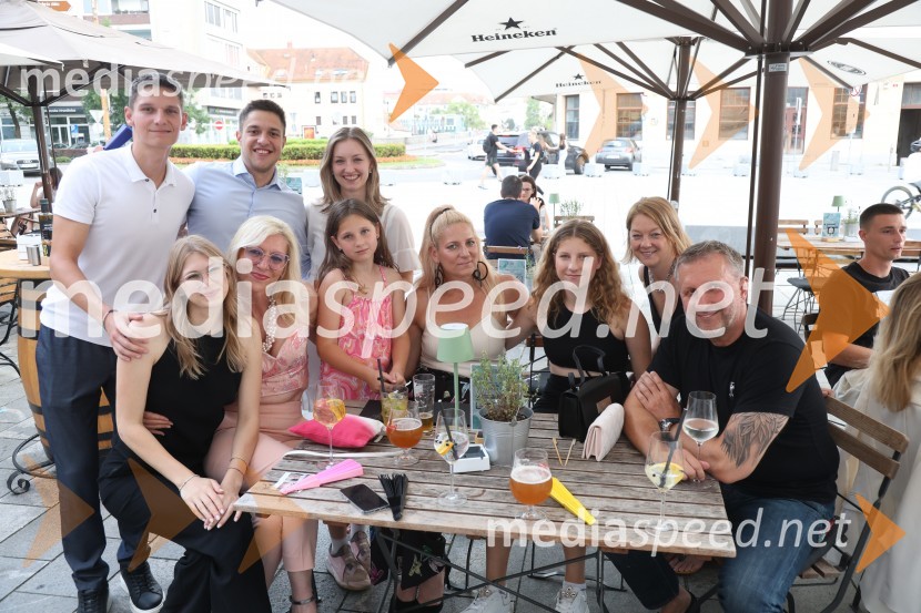 Magnifico in veliki disko šlager orkester, Lent 2024