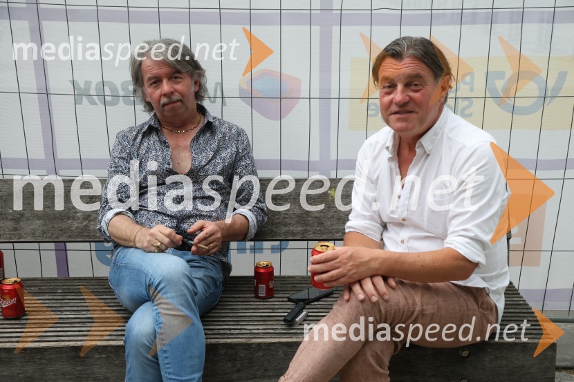  Robert Pešut - Magnifico, glasbenik;  ... Magnifico in veliki disko šlager orkester, Lent 2024