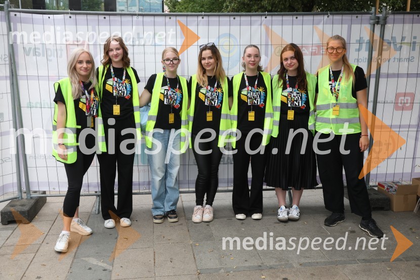 Magnifico in veliki disko šlager orkester, Lent 2024