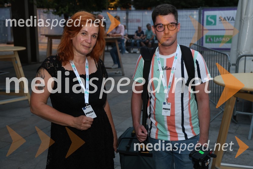 Magnifico in veliki disko šlager orkester, Lent 2024