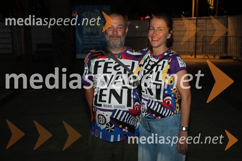 Magnifico in veliki disko šlager orkester, Lent 2024