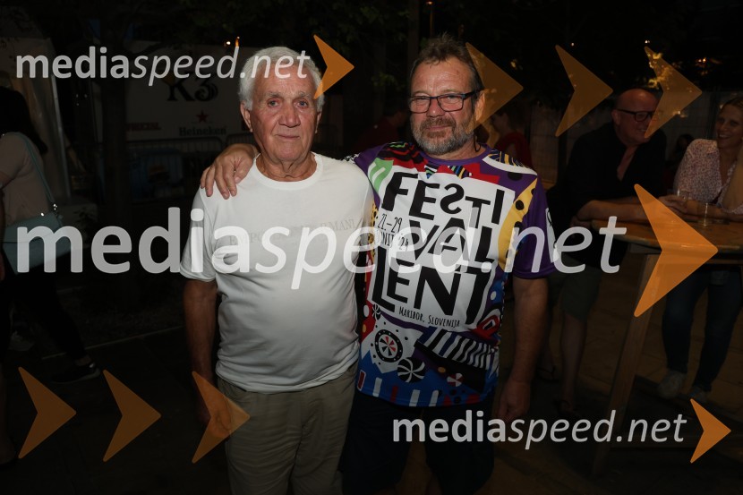 Magnifico in veliki disko šlager orkester, Lent 2024