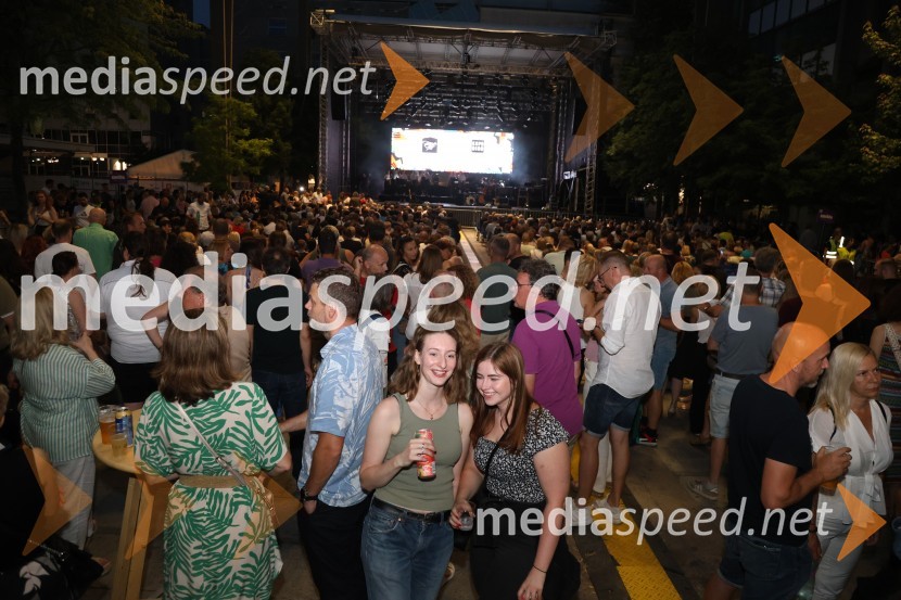 Magnifico in veliki disko šlager orkester, Lent 2024