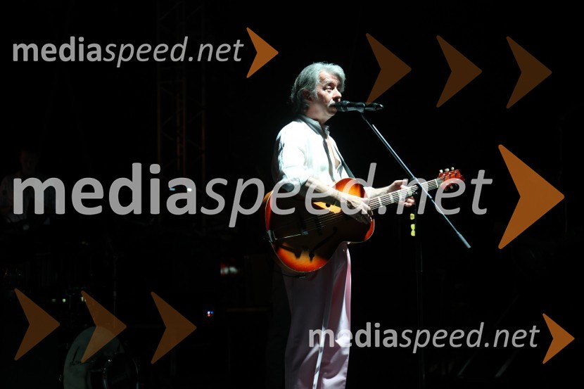  Robert Pešut - Magnifico, glasbenikMagnifico in veliki disko šlager orkester, Lent 2024