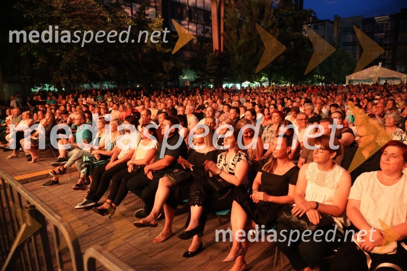 Magnifico in veliki disko šlager orkester, Lent 2024