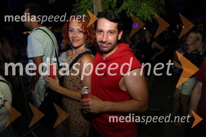 Magnifico in veliki disko šlager orkester, Lent 2024