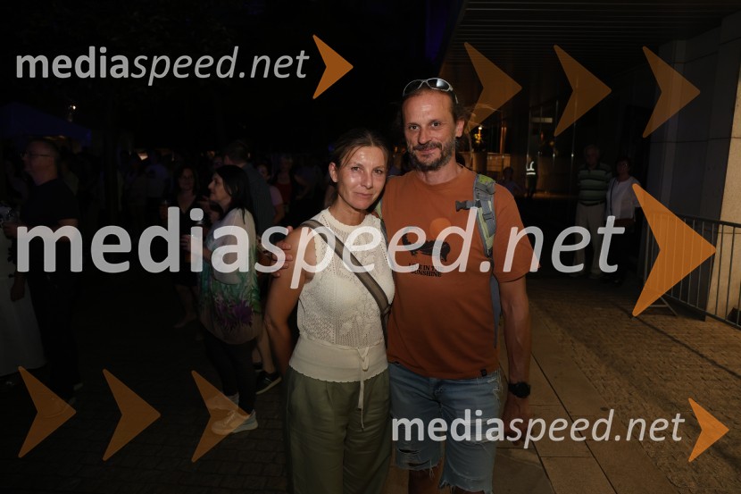 Magnifico in veliki disko šlager orkester, Lent 2024