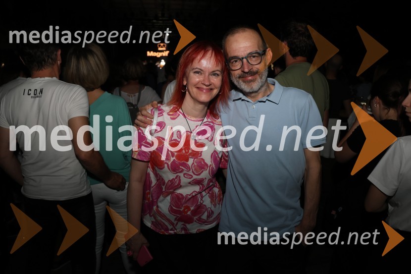 Magnifico in veliki disko šlager orkester, Lent 2024