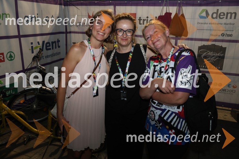 Magnifico in veliki disko šlager orkester, Lent 2024