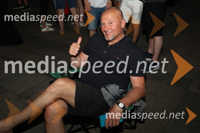 Magnifico in veliki disko šlager orkester, Lent 2024